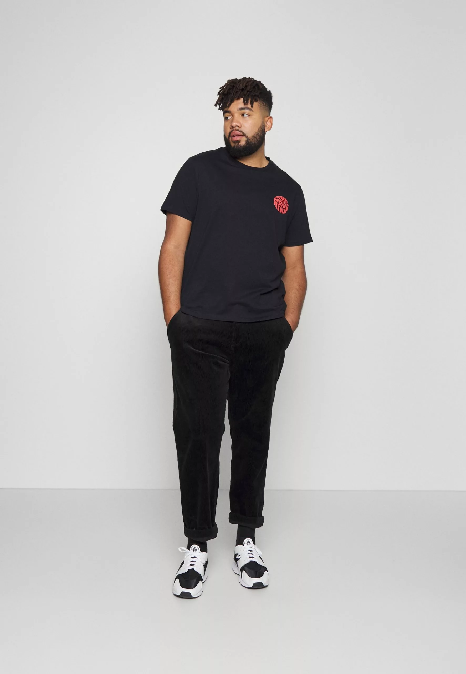 YOURTURN 50% Off De Vente UNISEX - T-shirt imprimé t shirt Col rond all 4 YOURTURN 50% Off De Vente UNISEX - T-shirt imprimé t shirt Col rond all – Image 2