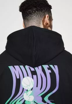 YOURTURN Meilleur Prix Garanti MICKEY SPORTS HOODIE UNISEX - Sweat à capuche pullover Capuche all 15 YOURTURN Meilleur Prix Garanti MICKEY SPORTS HOODIE UNISEX - Sweat à capuche pullover Capuche all -Tenue Fine f2d2eed30e63482f9dd22446b5488602