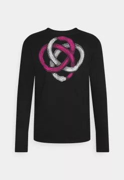 Prix Incroyables YOURTURN UNISEX - T-shirt à manches longues t shirt Col rond all -Tenue Fine f479746242054fb19d972dbd2be2909c