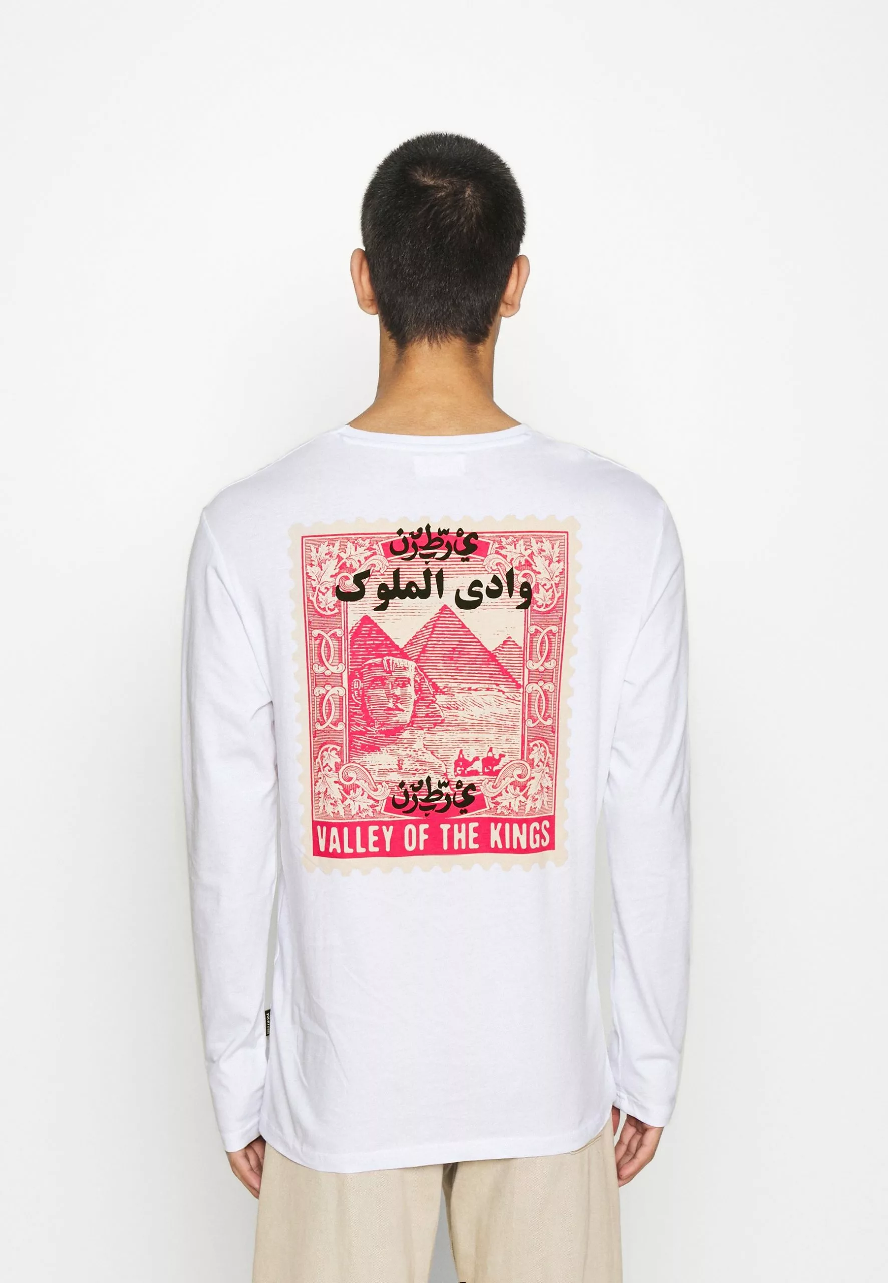 YOURTURN T-shirt à manches longues Prix De Rêve t shirt Col rond women 5 YOURTURN T-shirt à manches longues Prix De Rêve t shirt Col rond women – Image 3