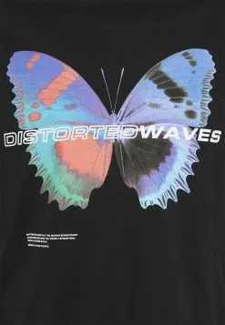 YOURTURN UNISEX - T-shirt imprimé Meilleure qualité t shirt Col rond all -Tenue Fine f5304004f07b496b82104dfd4243136d