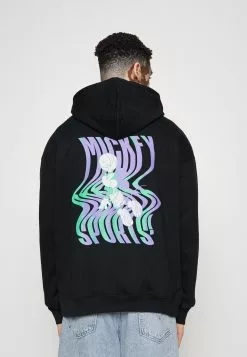 YOURTURN Meilleur Prix Garanti MICKEY SPORTS HOODIE UNISEX - Sweat à capuche pullover Capuche all