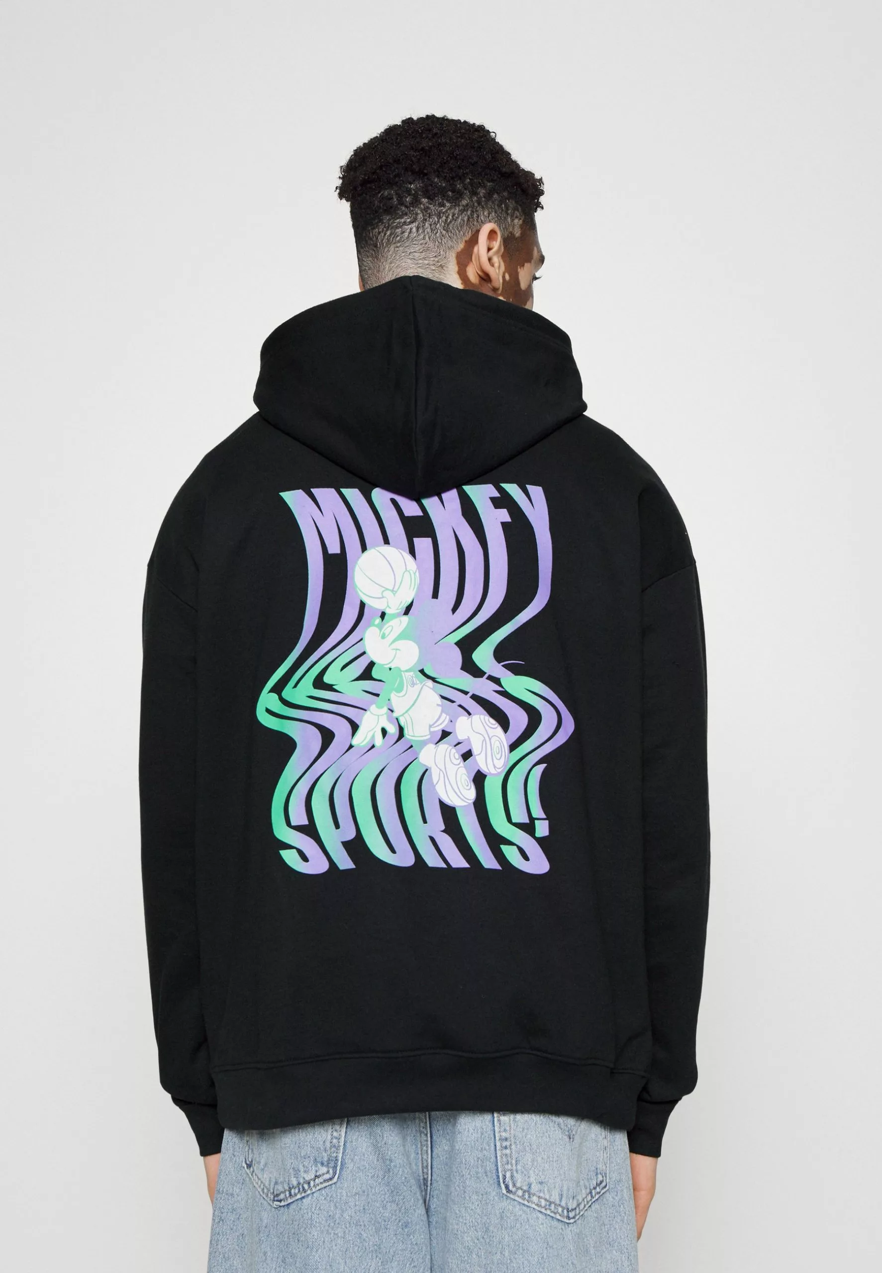 YOURTURN Meilleur Prix Garanti MICKEY SPORTS HOODIE UNISEX - Sweat à capuche pullover Capuche all 3 YOURTURN Meilleur Prix Garanti MICKEY SPORTS HOODIE UNISEX - Sweat à capuche pullover Capuche all