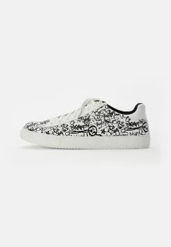 YOURTURN Soldes En Ligne UNISEX - Baskets basses sneaker Rond all