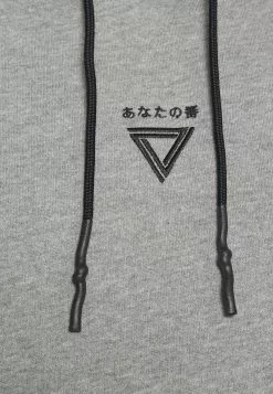 YOURTURN Prix Ourlé UNISEX - Sweat à capuche pullover Capuche all -Tenue Fine f7f198bee51e44d1be1c4299ea9b5403