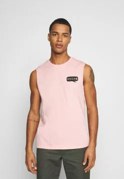 YOURTURN Prix Cassé Débardeur t shirt Col rond all