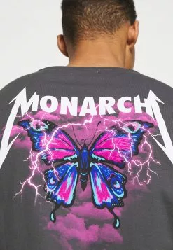 YOURTURN T-shirt imprimé Prix Aimable t shirt Col rond all -Tenue Fine f8dfe0e8eeaf486eabc08963afd4c97d