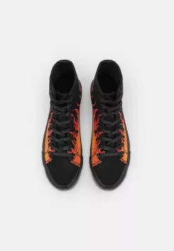 Qualité Excellente YOURTURN UNISEX - Baskets montantes sneaker Rond all -Tenue Fine f9c3a241934b4b0e87f3a7289ea589e4