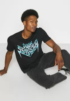 Prix De Lancement YOURTURN T-shirt imprimé t shirt Col rond all -Tenue Fine f9d42c6552324dac8dc96d86b69318a6