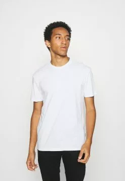 YOURTURN Bon Rapport Coût-Efficacité 5 PACK - T-shirt basique t shirt Col rond all -Tenue Fine fa8b9c854b2d4baeb9887b15587a3038