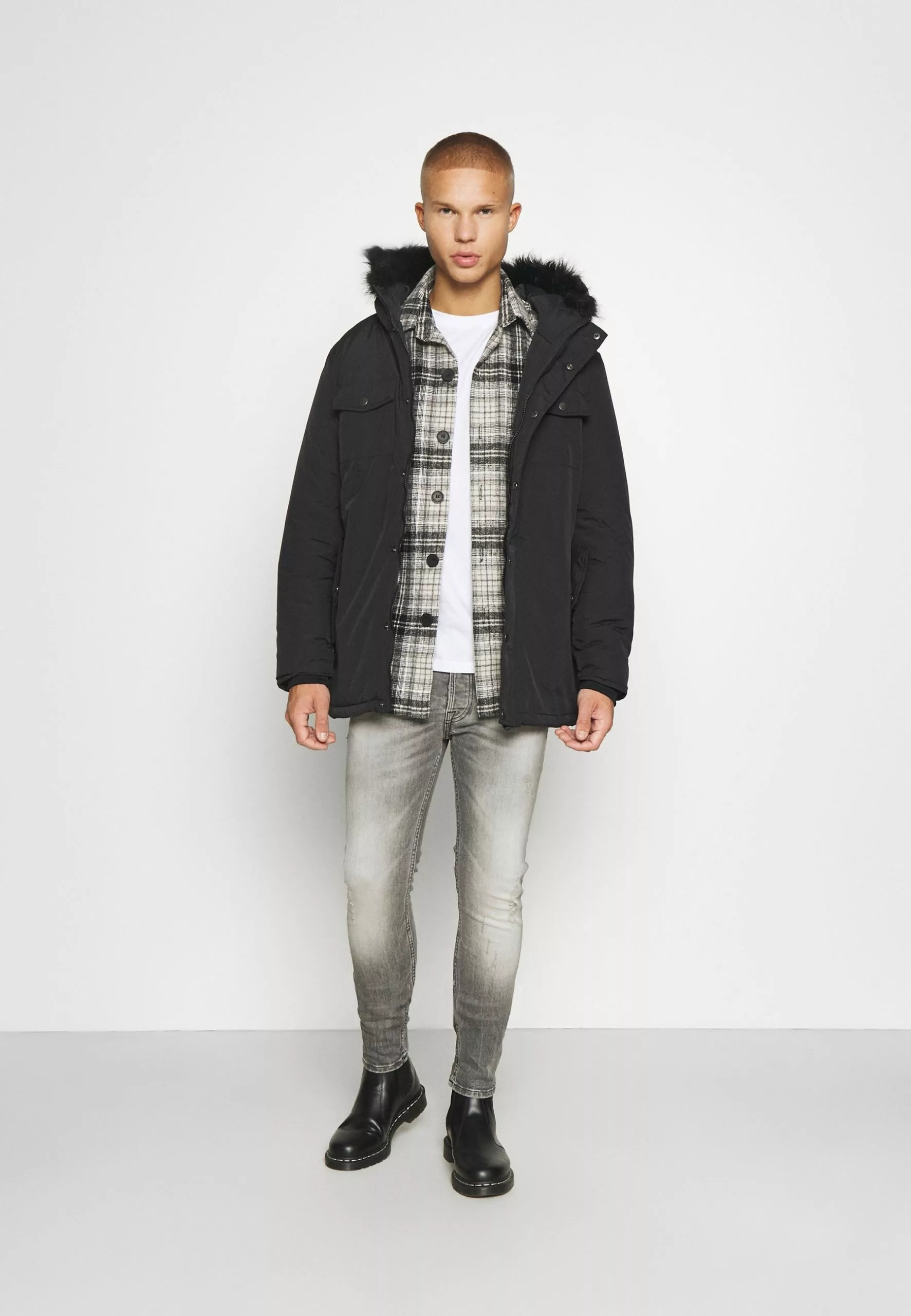 Prix Sympa YOURTURN 3 PACK UNISEX - T-shirt basique t shirt Col rond all 3 Prix Sympa YOURTURN 3 PACK UNISEX - T-shirt basique t shirt Col rond all