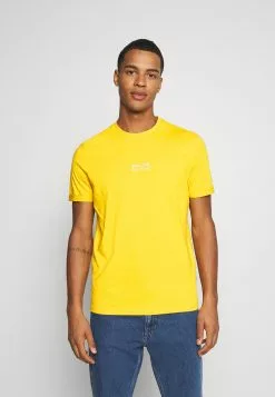 YOURTURN T-shirt imprimé En Remise t shirt Col rond all