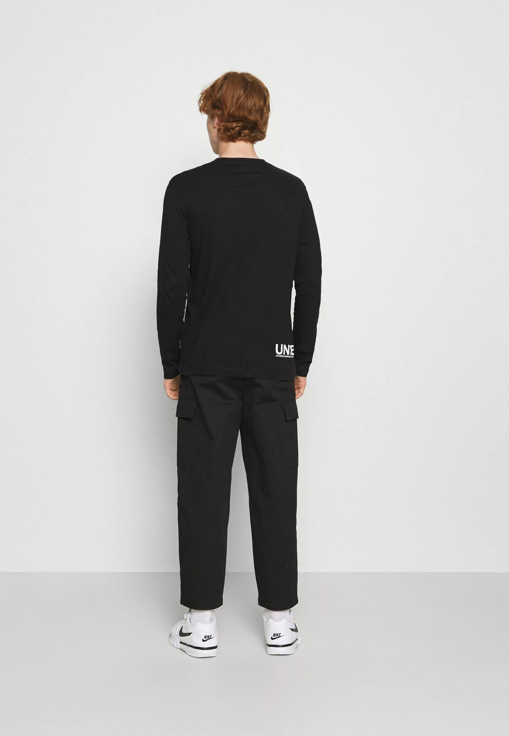 YOURTURN UNISEX - T-shirt à manches longues Pas Cher t shirt Col rond all 3 YOURTURN UNISEX - T-shirt à manches longues Pas Cher t shirt Col rond all