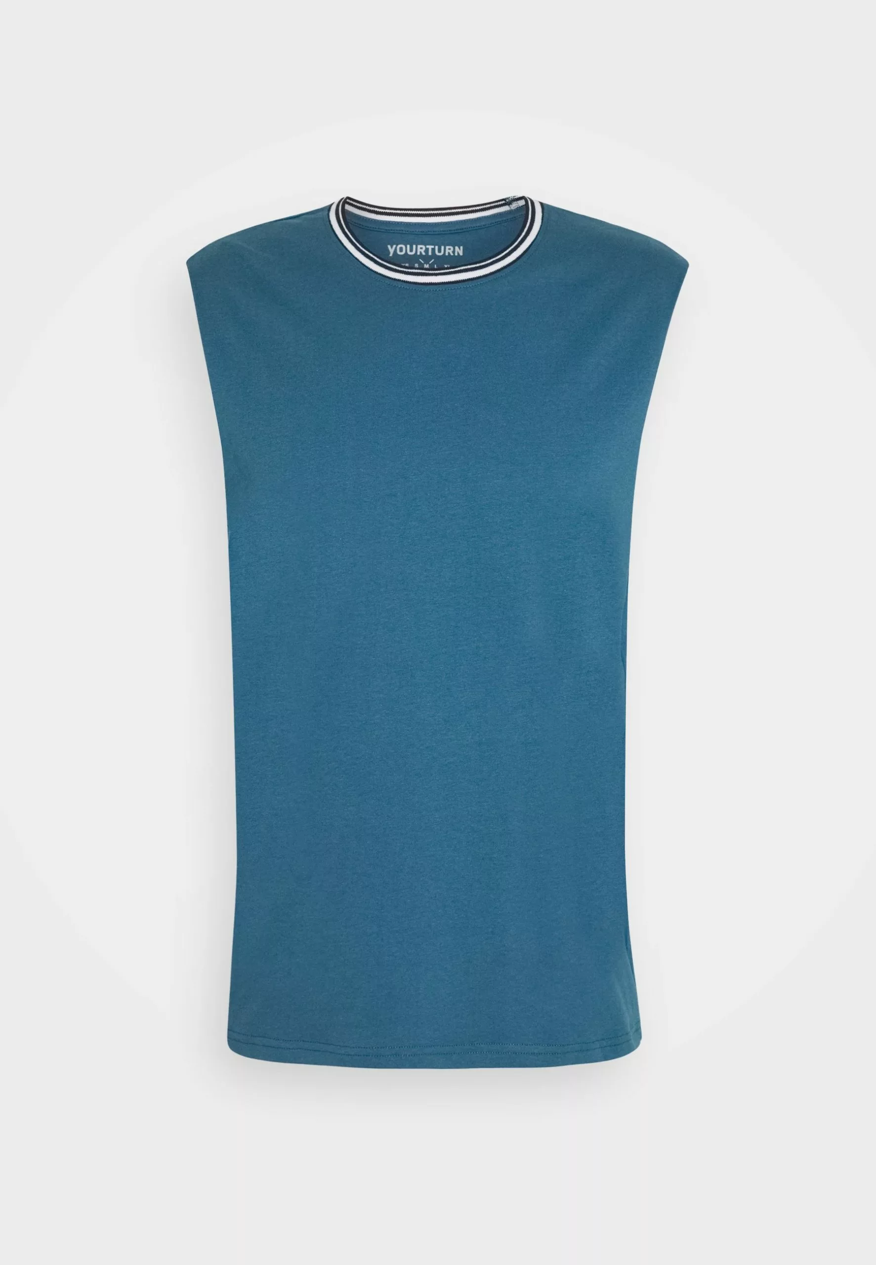 YOURTURN Prix Acceptable UNISEX - Débardeur t shirt Col rond all 8 YOURTURN Prix Acceptable UNISEX - Débardeur t shirt Col rond all – Image 6