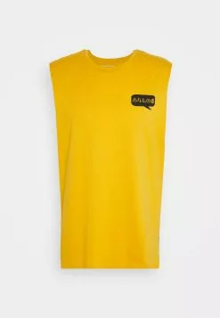 YOURTURN Débardeur Prix Refroidis t shirt Col rond all