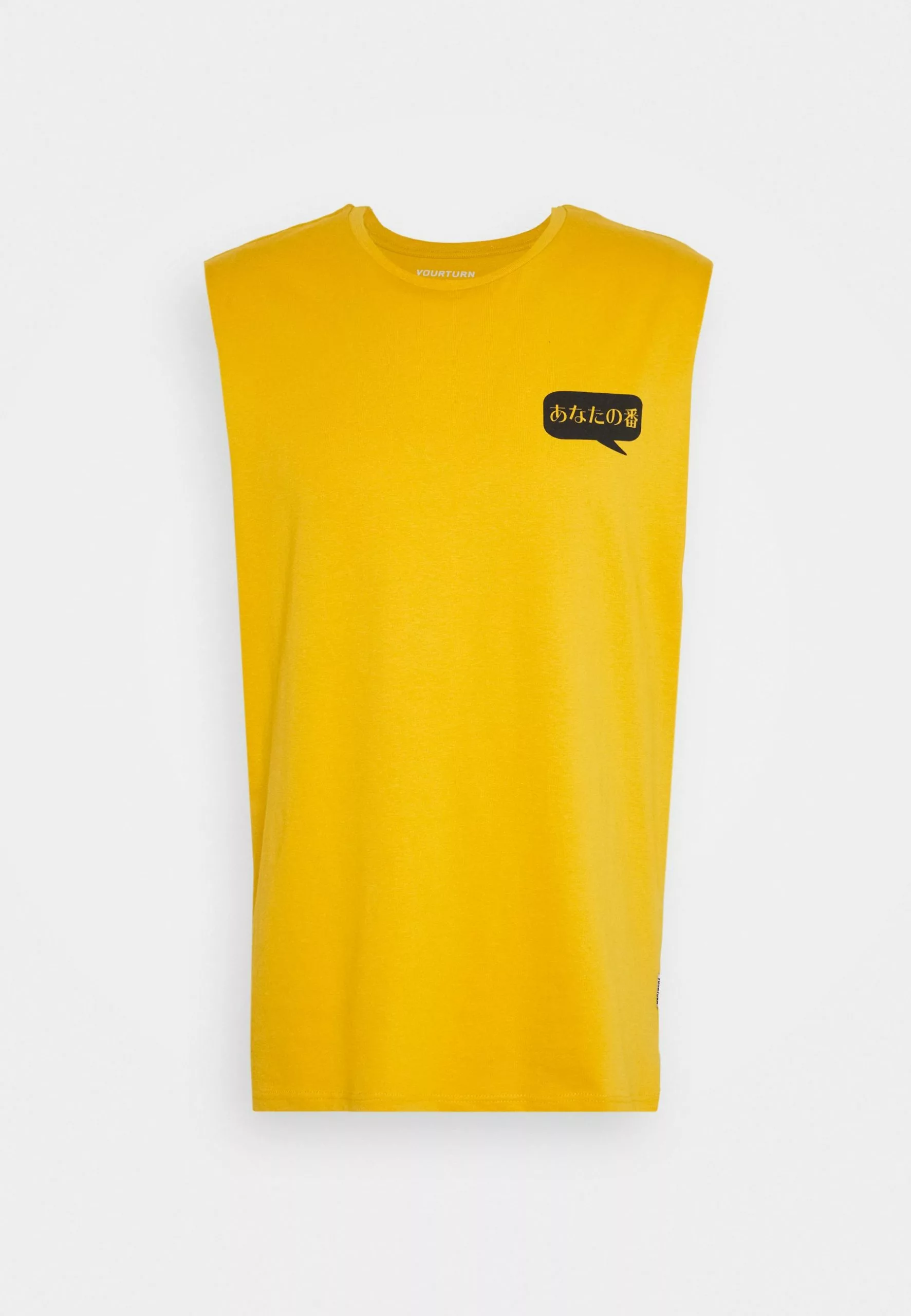 YOURTURN Prix Cassé Débardeur t shirt Col rond all 10 YOURTURN Prix Cassé Débardeur t shirt Col rond all – Image 8