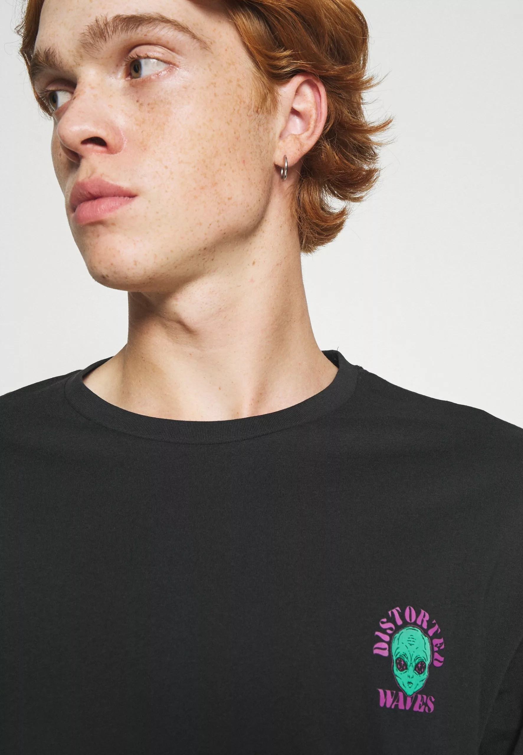 YOURTURN UNISEX - T-shirt à manches longues Prix Ourlé t shirt Col rond all 6 YOURTURN UNISEX - T-shirt à manches longues Prix Ourlé t shirt Col rond all – Image 4