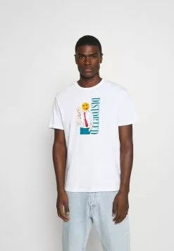 Vendre-Réclame YOURTURN UNISEX - T-shirt imprimé t shirt Col rond all