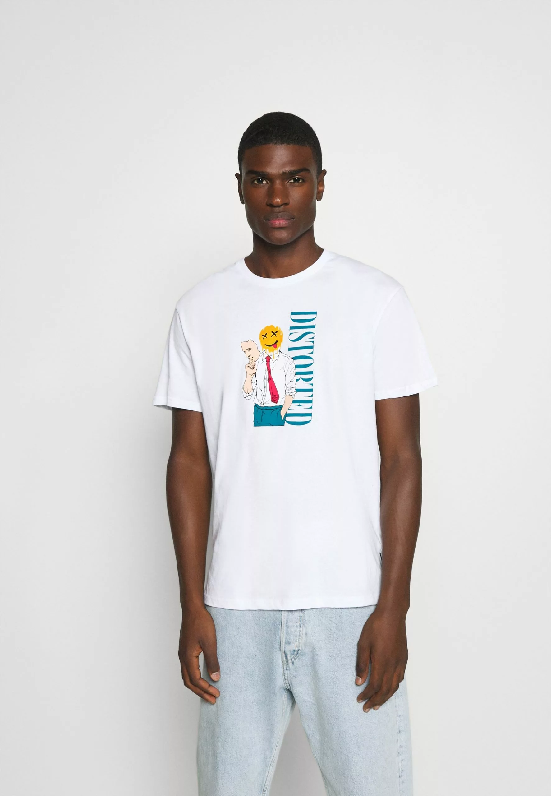 Vendre-Réclame YOURTURN UNISEX - T-shirt imprimé t shirt Col rond all 3 Vendre-Réclame YOURTURN UNISEX - T-shirt imprimé t shirt Col rond all