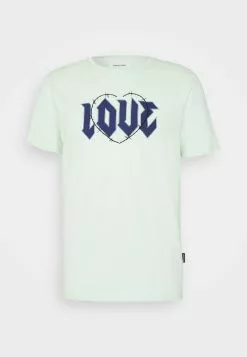 Soldes En Ligne YOURTURN UNISEX - T-shirt imprimé t shirt Col rond all -Tenue Fine fcdf64f2e34840ec8469f8143367e553