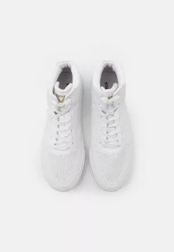 YOURTURN Un Tarif Préférentiel UNISEX - Baskets montantes sneaker Rond all 12 YOURTURN Un Tarif Préférentiel UNISEX - Baskets montantes sneaker Rond all -Tenue Fine fcf8105854f04a90a952ff448de78017