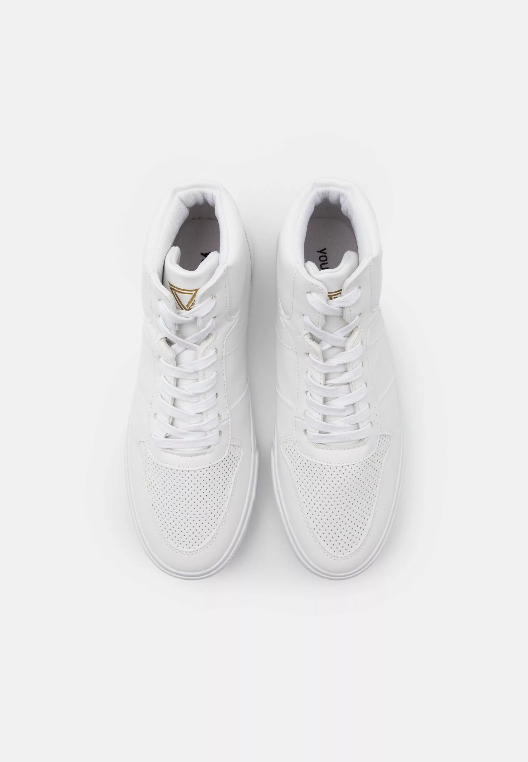 YOURTURN Un Tarif Préférentiel UNISEX - Baskets montantes sneaker Rond all 6 YOURTURN Un Tarif Préférentiel UNISEX - Baskets montantes sneaker Rond all – Image 4