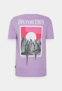 Promos YOURTURN UNISEX - T-shirt imprimé t shirt Col rond all -Tenue Fine fd23e5e41bee4ddba9ad110bb1b7edf3