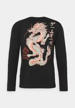 YOURTURN UNISEX - T-shirt à manches longues Prix De Lancement t shirt Col rond all 13 YOURTURN UNISEX - T-shirt à manches longues Prix De Lancement t shirt Col rond all -Tenue Fine fddb5939e18047359c87eb3e120b0aa0