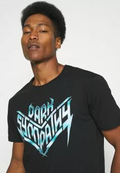 Prix De Lancement YOURTURN T-shirt imprimé t shirt Col rond all -Tenue Fine fe23b928a42e49398ba5c8c29a666717