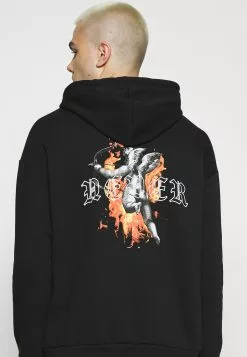 YOURTURN UNISEX - Sweat à capuche Prix Sacrifiés pullover Capuche all -Tenue Fine fe38792de08a47d9ad2e92e314c27475