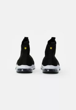 Prix Bradés YOURTURN Baskets montantes sneaker Rond all -Tenue Fine fe7bdc1478d44cef902756574efb2f36