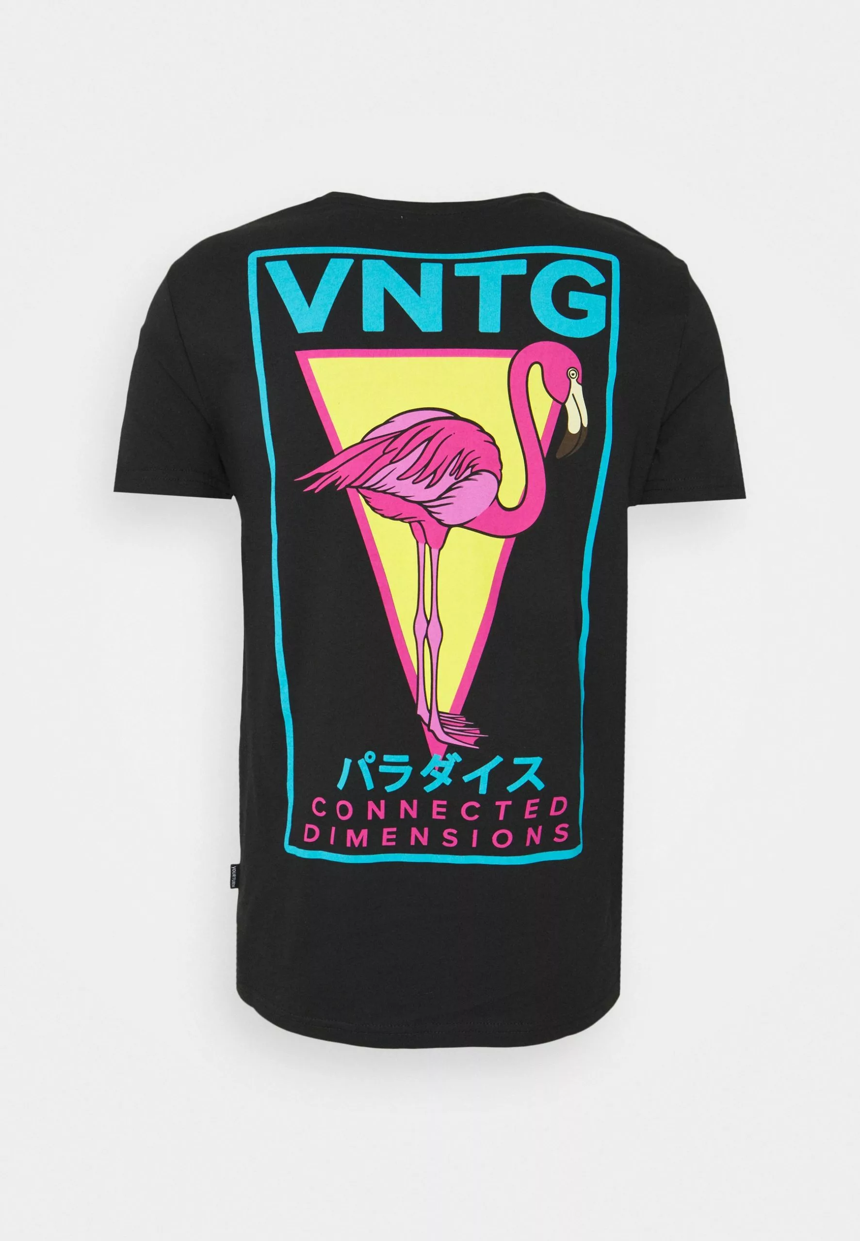 YOURTURN UNISEX - T-shirt imprimé Prix Bradés t shirt Col rond all 4 YOURTURN UNISEX - T-shirt imprimé Prix Bradés t shirt Col rond all – Image 2