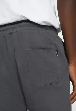 YOURTURN Prix Bradés Loose Fit UNISEX - Pantalon de survêtement trouser Normale all -Tenue Fine ffe801d967534e92be3f53160fbc46d4