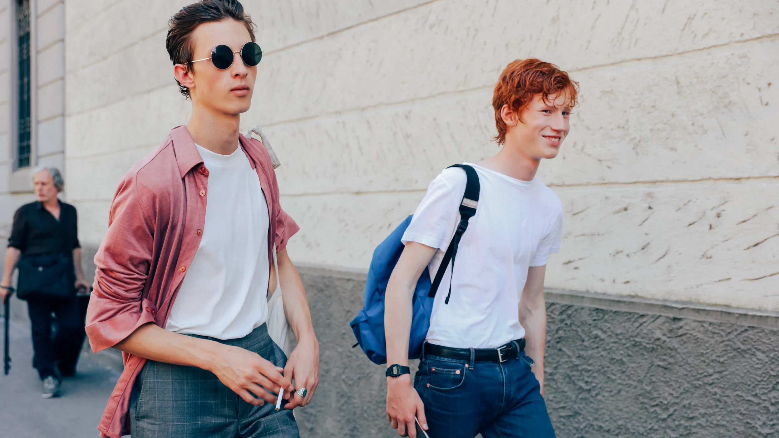 Tenue Fine -Tenue Fine milan ss17 day3 07