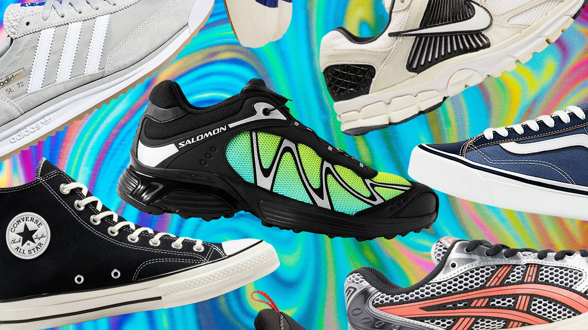 Tenue Fine -Tenue Fine sneaker lede v1